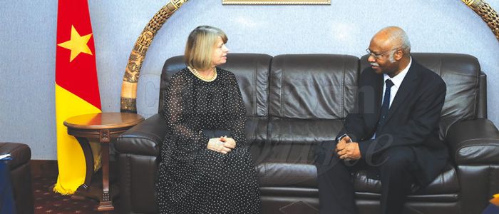 Star Building: Upcoming Commonwealth Summit Discussed Star Building: Upcoming Commonwealth Summit Discussed