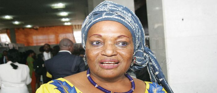  « La femme doit plus que jamais jouer un rôle important » 