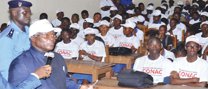 Lutte anti-corruption: la CONAC sensibilise les jeunes du Sud