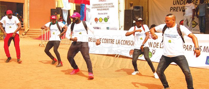 Consommation d’alcool à l’école: une campagne pour sensibiliser les élèves Consommation d’alcool à l’école: une campagne pour sensibiliser les élèves