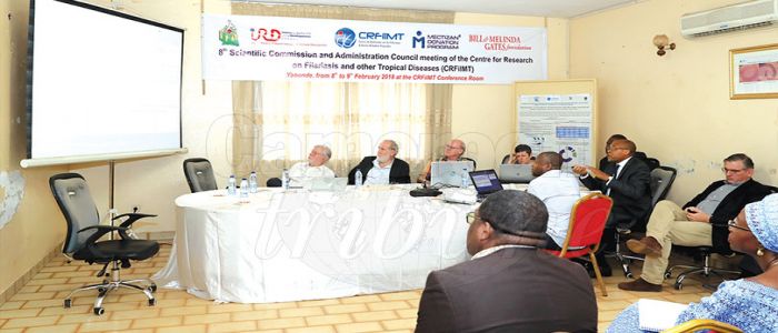 Filarioses et maladies tropicales: la méthode « Test and Treat » marche Filarioses et maladies tropicales: la méthode « Test and Treat » marche