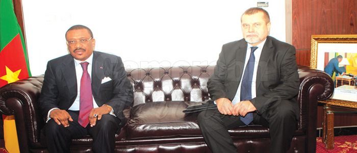 Oil Mining: Russia Reiterates Interest in Cameroon Oil Mining: Russia Reiterates Interest in Cameroon