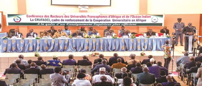 Universités francophones: cap sur la qualité et la gouvernance Universités francophones: cap sur la qualité et la gouvernance