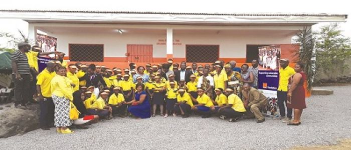Buea School For The Deaf Goes Entrepreneurial Buea School For The Deaf Goes Entrepreneurial