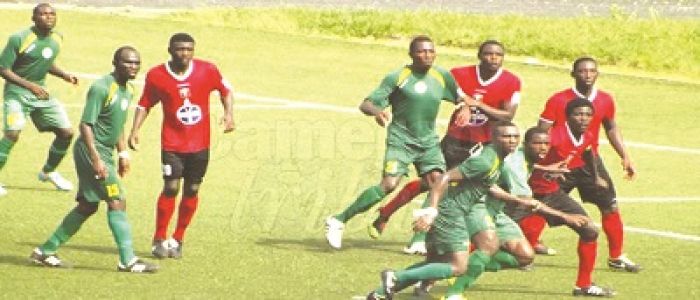 MTN Elite: One Fovu Takes The Lead MTN Elite: One Fovu Takes The Lead