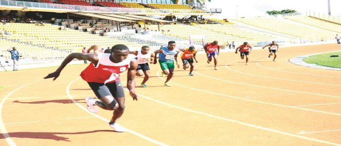 2018 Sports Season: Federations Heed Minister’s Orders 2018 Sports Season: Federations Heed Minister’s Orders