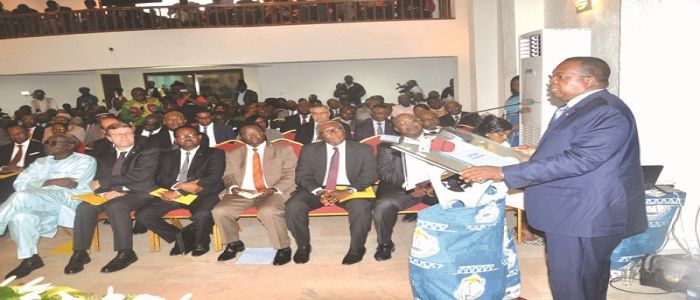 Public-Privé: Concertations pour la relance Public-Privé: Concertations pour la relance