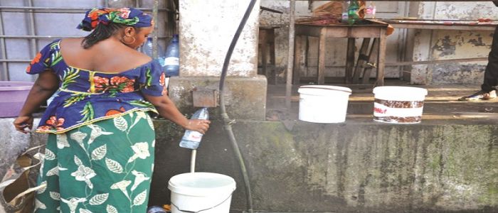 Camwater: des changements majeurs Camwater: des changements majeurs