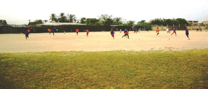 Douala: Ngangue, Hub for Football Talents