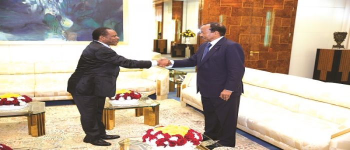 Cameroun – Guinée équatoriale: concertation au sommet