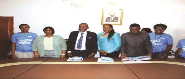 Senatorial Election ELECAM: To Strictly Respect Gender Aspects