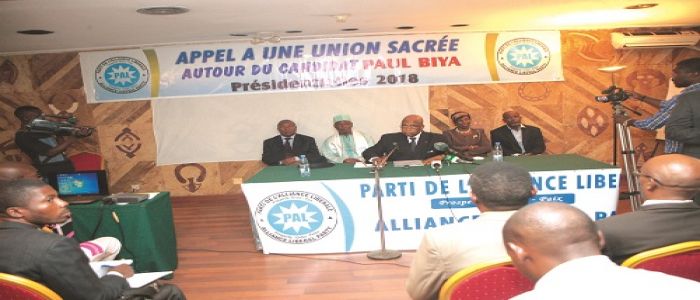 PAL: Bedzigui Explains Support To President Biya