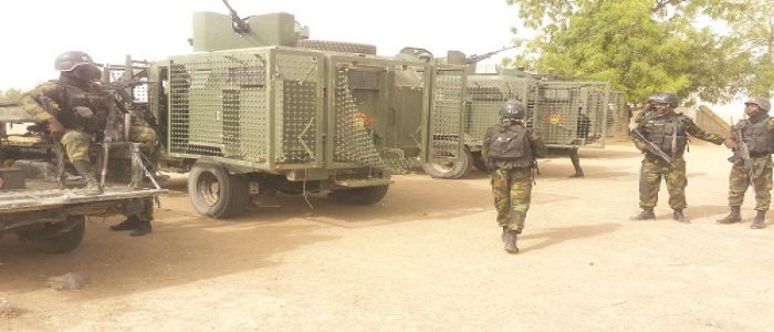 Reforms For State Security