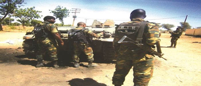 Commandement militaire territorial: ce qui change