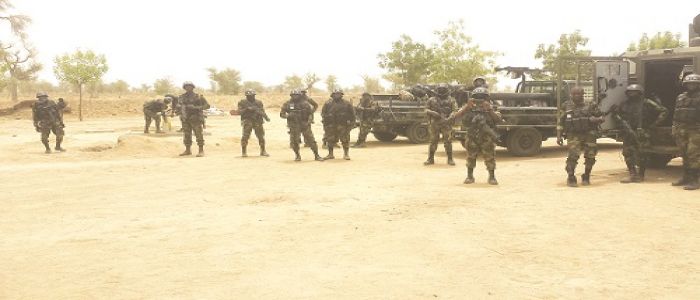 Réorganisation de l’armée: des réajustements opportuns