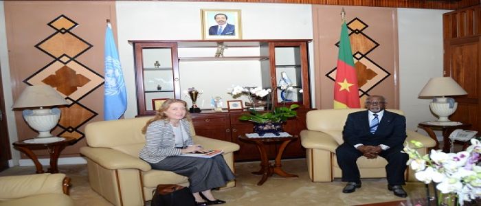 International Cooperation: Socio-political Issues Discussed At MINREX