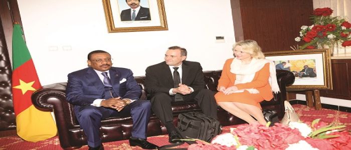 Barrage de Lagdo: Voith toujours partant Barrage de Lagdo: Voith toujours partant