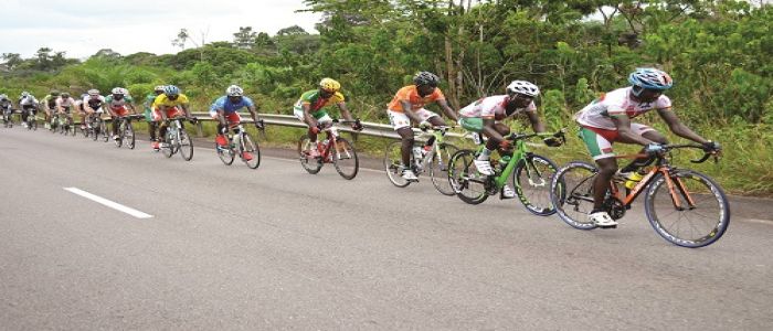 Cycling Tour of Cameroon: Preparations Heighten Cycling Tour of Cameroon: Preparations Heighten