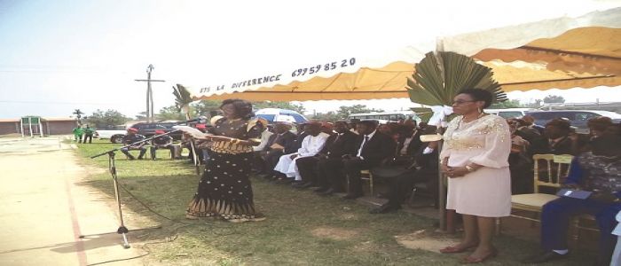 ENS de Bertoua: le directeur en poste ENS de Bertoua: le directeur en poste