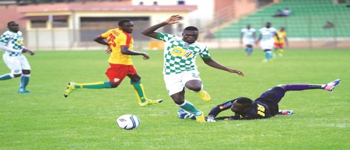 Eding Sport-Yaoundé II Fc (2-1): la leçon de réalisme Eding Sport-Yaoundé II Fc (2-1): la leçon de réalisme
