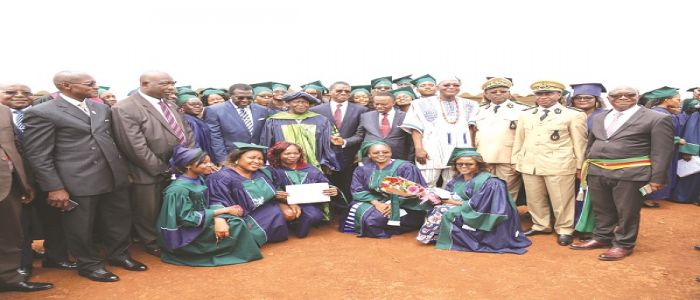 Université des Montagnes: une nouvelle cuvée de médecins Université des Montagnes: une nouvelle cuvée de médecins