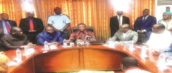 Aéroport international de Douala: deux semaines pour taire les récriminations Aéroport international de Douala: deux semaines pour taire les récriminations