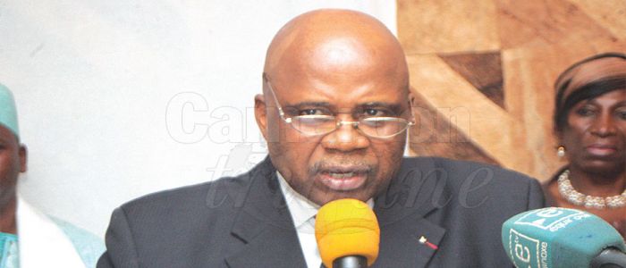 “President Paul Biya Has The Experience”