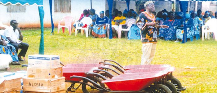 Révision des listes électorales: le RDPC met les bouchées doubles dans la Lékié-Sud