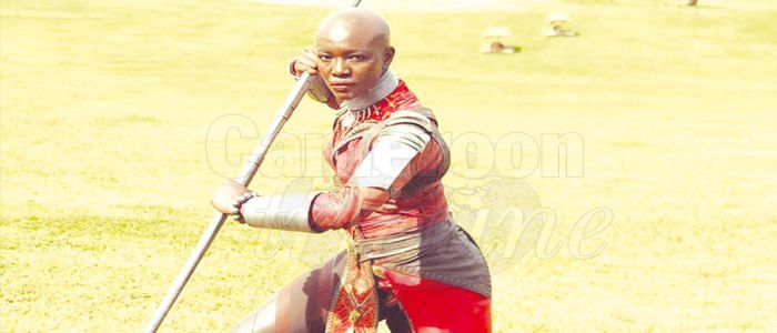 Constance Ejuma: making Cameroon In Hollywood Constance Ejuma: making Cameroon In Hollywood