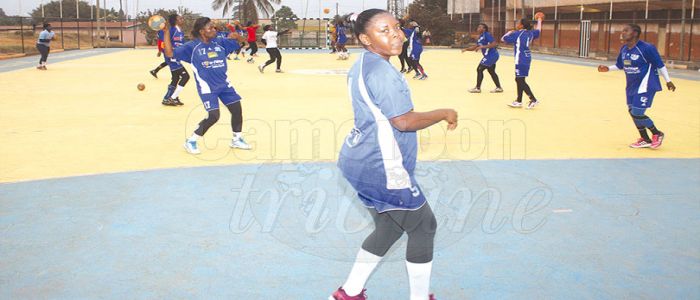 Tkc handball dames : tour de chauffe avant la compet’