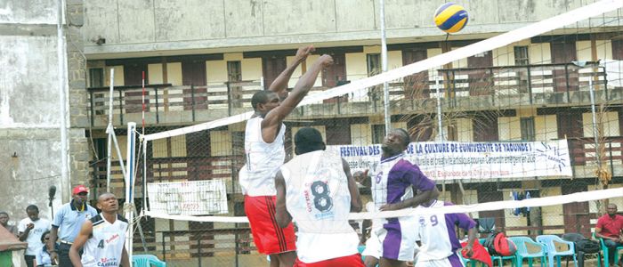 Volley-ball: la saison a démarré