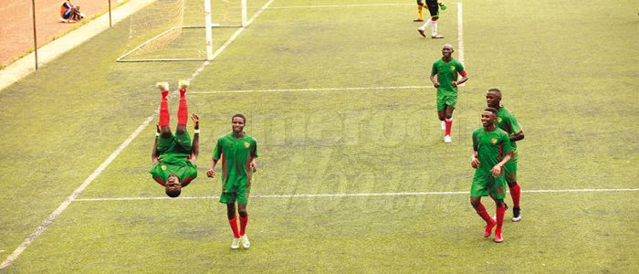 MTN Elite Two: Canon donne le ton