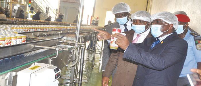 Boissons en cannettes: du  local pour réduire les importations