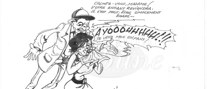 Disparition d’enfants: le phénomène va grandissant Disparition d’enfants: le phénomène va grandissant