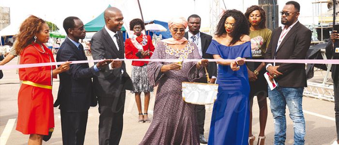 Mobilisation : Lady Ponce remet ça Mobilisation : Lady Ponce remet ça