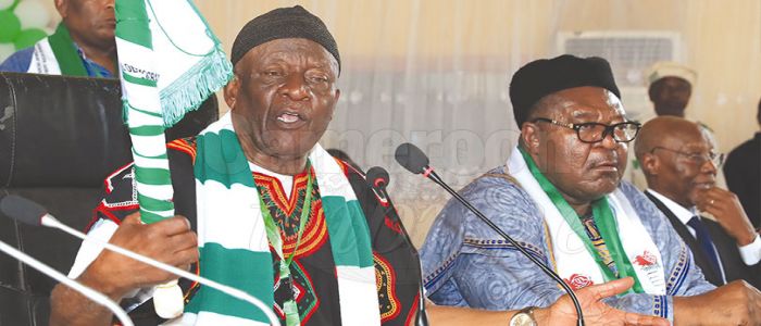 SDF: le nouveau visage du NEC