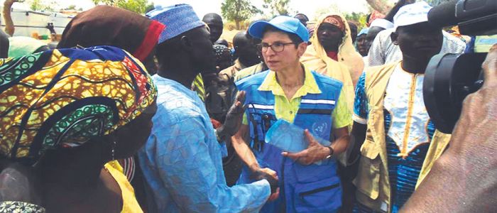 Appui à la gestion des réfugiés: l'Onu débloque plus de 5 milliards