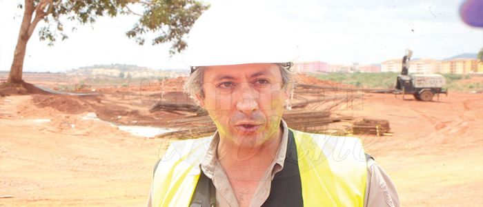  « Les infrastructures seront livrées le 26 décembre 2018 »