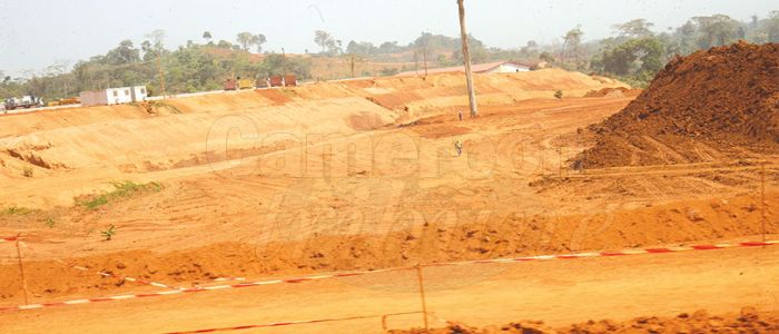 Aménagement: du gazon made in…Olembe