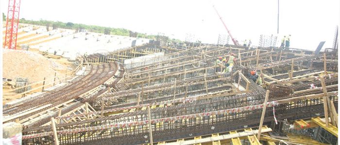 2019 AFCON Projects: Satisfactory Progress in Douala