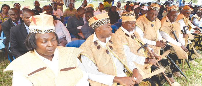 Chefferies traditionnelles:ces femmes aux commandes 