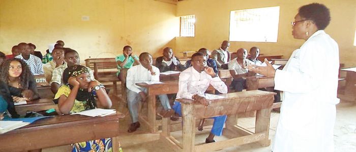 ENS de Bertoua: les cours ont démarré