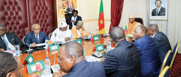 Construction des logements sociaux: le PM prescrit l’accélération des travaux