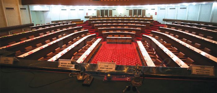 Parlement: une rentrée pas comme les autres