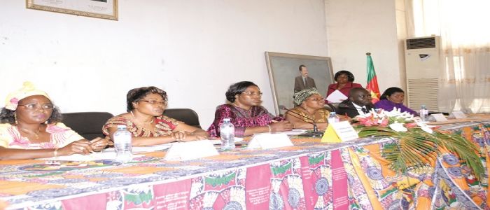 Minesec: l’appel aux compétences féminines Minesec: l’appel aux compétences féminines