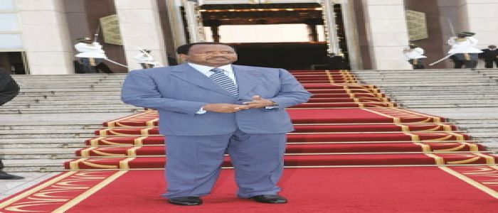 Paul Biya réaménage le gouvernement