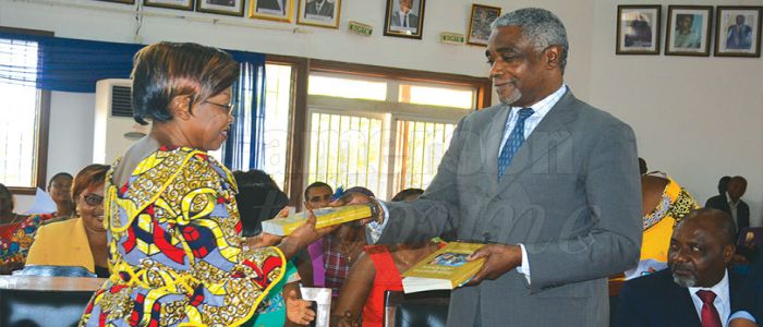 Semaine de la femme: l’université de Yaoundé II entre en scène Semaine de la femme: l’université de Yaoundé II entre en scène