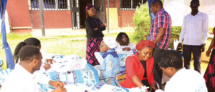 SOPECAM: on se soucie de la santé SOPECAM: on se soucie de la santé