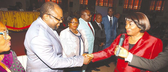 Affaires sociales: de nouveaux responsables en poste