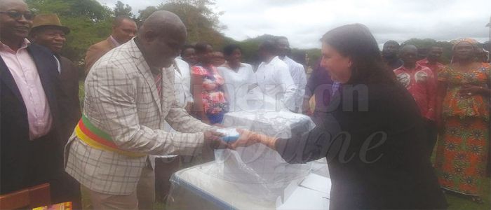 Matomb: le Centre médical d’arrondissement équipé 